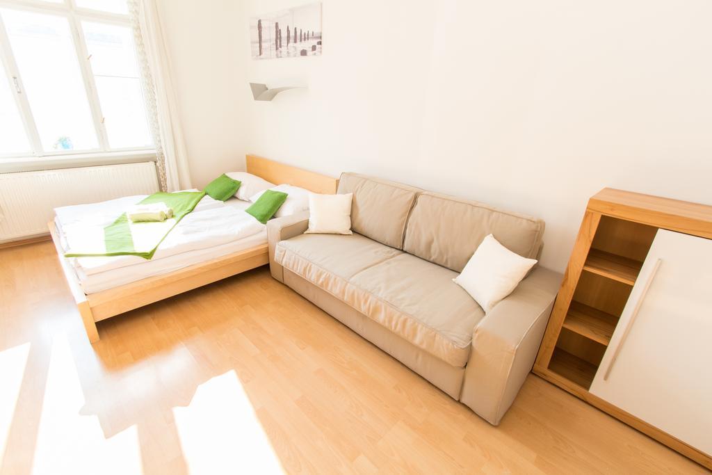 Apartment Favoritenstrasse 비엔나 외부 사진