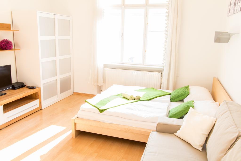 Apartment Favoritenstrasse 비엔나 외부 사진